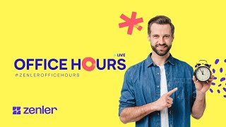 🚀 Complete Roadmap to Zenler Educational Resources | Office Hours 25.09.2025 🚀