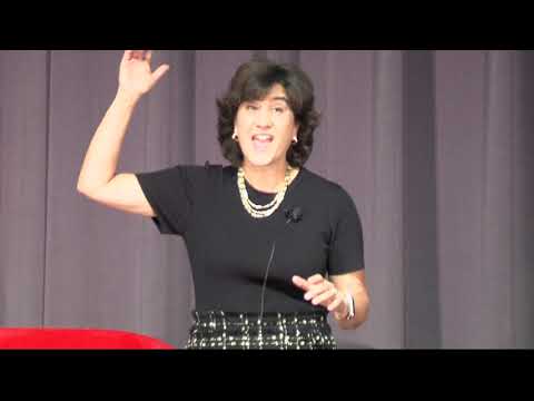 We Are in a Photonics Revolution | Cheryl Schnitzer | TEDxStonehillCollege