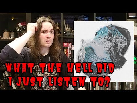 Thumbnail for "Deathrattle Sing For Me" by Norma Jean | ALBUM REVIEW by Matthew Putman