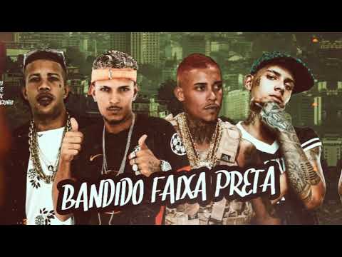 MC POLO FEAT MC POZE DO RODO ,MC MAGRINHO E MC RICK - BANDIDO FAIXA PRETA - (REMIX BREGA FUNK)