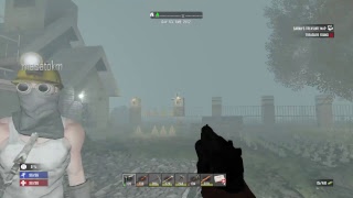 【7days to die】#34  【おっさん二人で実況プレイ】