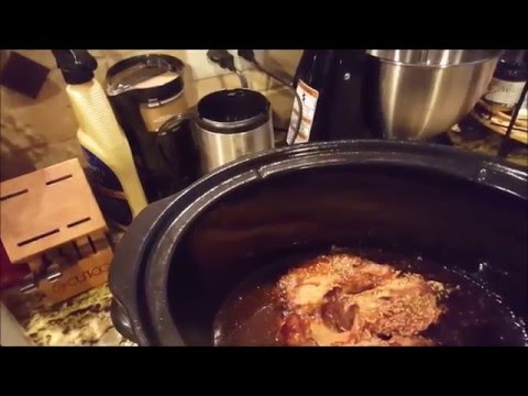 What's the BIG deal? Crock Pot Asian Country Style Ribs
