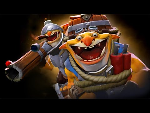 how to rampage with techies