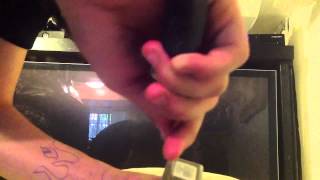 Video thumbnail for Unboxing of the Gus G Blackouts by Matt Zacharis