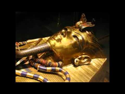 King Tut's Spirit Drum Song from the CD Tears of Isis -Ancient Egyptian Music