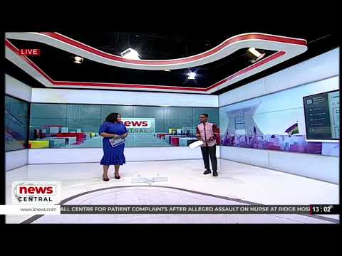 LIVE: News Central || 22-08-2025