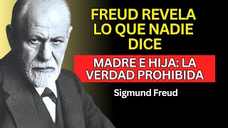 La verdad PROHIBIDA sobre la relación entre madre e hija, según Sigmund Freud
