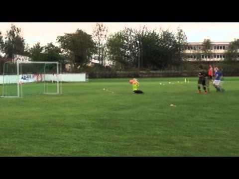 2:2 | Antonia Gumpinger | ESV MÄDELS | SV ALZGERN (DAMEN)