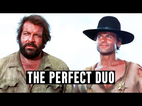 Bud Spencer & Terence Hill – The Greatest Buddy Comedy Duo Ever?