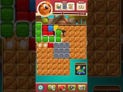 TOON BLAST 2210 NO BOOSTERS 3 STARS