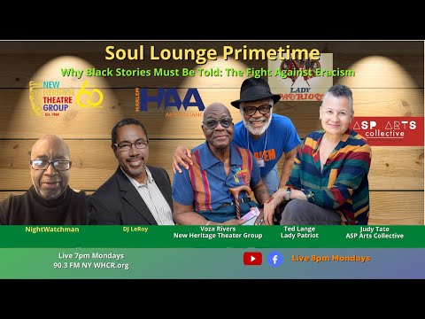 Why Black Stories Must Be Told: The Fight Against Eracism