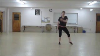 &quot;All For You&quot; Tye Tribbett - Christian Dance Fitness - PraiseFIT Worship Workout Choreography