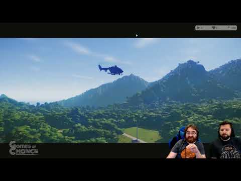 Games of Chance — Jurassic World Evolution