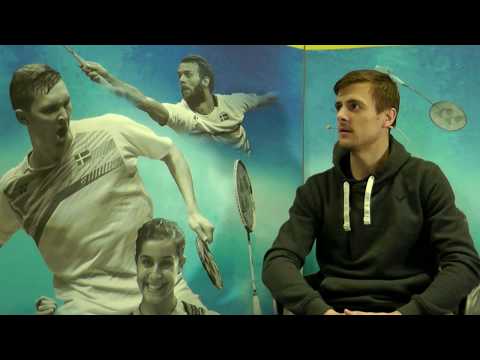 BEC Podcast (E16): Hans-Kristian Vittinghus - I really wanted to be in Huelva