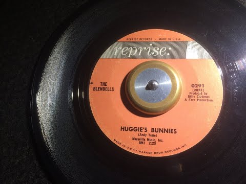 Huggie's Bunnies ~ The Blendells