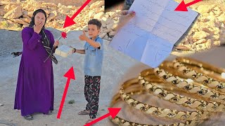 Anonymous Love Letter from a Stranger: Alia's Doubt