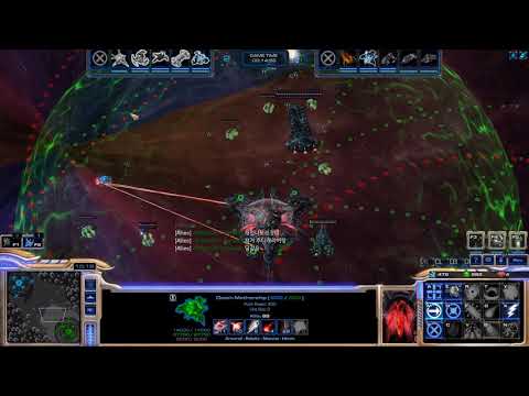 스타 아르마다 2 star armada 2 (탈다림 모선/Tal'darim Mothership)