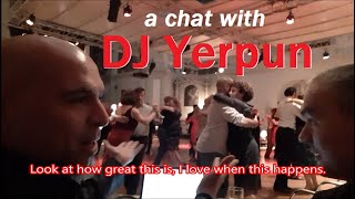 "Por qué te gusta tanto musicalizar?"/''Why do you like DJing so much?'' ft. Yerpun Castro 🇨🇱 🇦🇷 🇳🇱