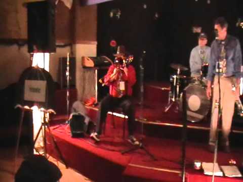 Thumbnail for "Dallas Blues" ~ Titanic Jazz Band @ Glacier Jazz Stampede 2010 ~ Kalispell, Montana by Stampede (band), Jazz band