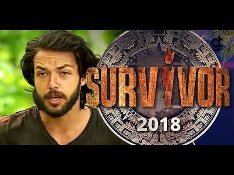 HilmiCem İntepe - Survivor2018 Performans Klip