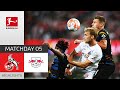 1. FC Köln - RB Leipzig 1-1 | Highlights | Matchday 5 – Bundesliga 2021/22