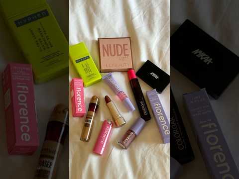 Non - Sponsored Nykaa haul🌷✨🎀||Yashasvi Rajpoot||