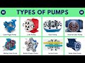 Types Of Pumps All In One Guide To Industrial Pump Types