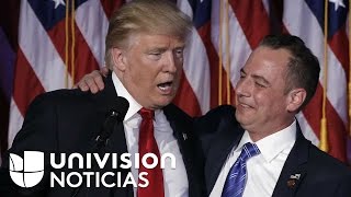 Donald Trump prometió la deportación de 2 a 3 millones de indocumentados