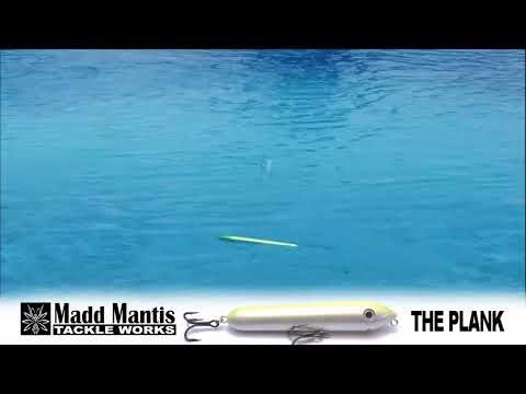 PLANK SWIM VIDEO