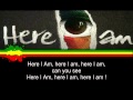 Groundation - Here I am Lyrics