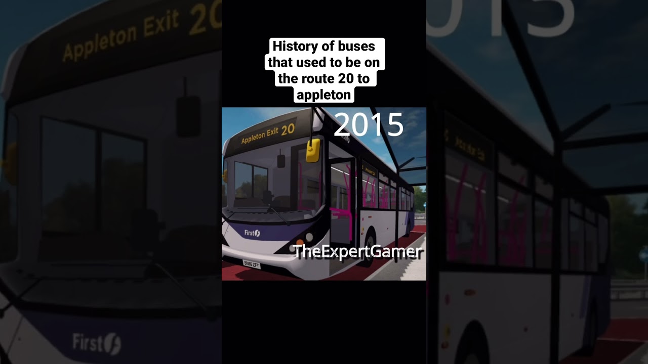 Buses that used to be on route 20 but got axed 🥲 #CanterburyAndDistrict