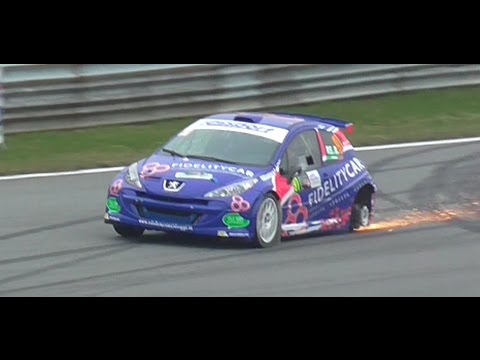 Monza Rally Show 2016 - Day 2 [HD]