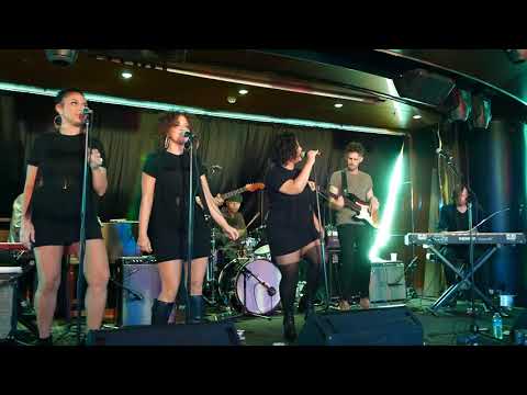 MAHALIA BARNES + The Soul Mates - Mama Wants You - KTBA Cruise 2018