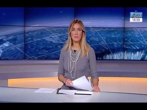 Tg2000 del 25 settembre 2017 - Edizione 2017