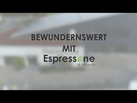 dekodi BEWUNDERNSWERT mit Espressone