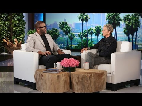 Tyler Perry Talks 'Madea,' Clowns and Zombies