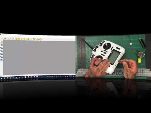 FrSky X9Lite Setup and Firmware Upgrade Part 1 from Cyclone FPV