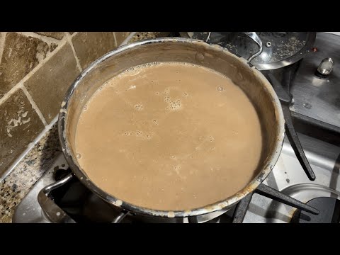 Dominican Sweet Beans Recipe