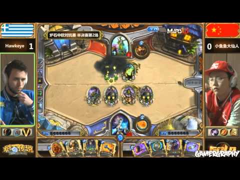 NetEase CN vs EU Season 2 - Semi Finals - Hawkeye vs TiddlerCelestial