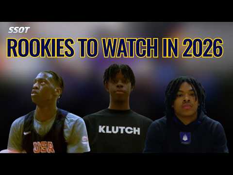 AJ Dybantsa, Caleb Wilson & Darius Acuff: From Prospects to NBA Draft Picks