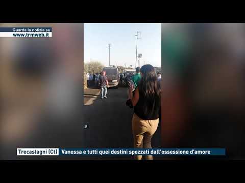 Trecastagni (Ct) - Vanessa e tutti quei destini spezzati dall'ossessione d'amore