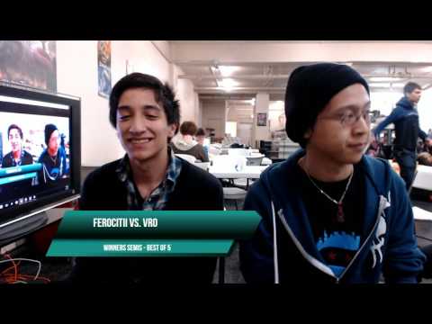 NMG Weekly [5/2/17] - ME | Vro (Marth) vs. Ferocitii (Peach) - SSBM - Winners Semis