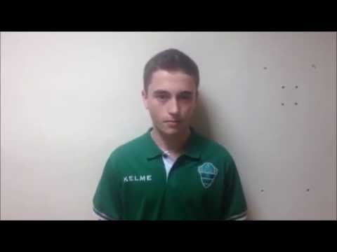 Junior Masc. "A". Nou Basquet Paterna 36-47 Elche C.F. Basket "A"