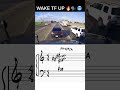 The Jazziest Truck Horn