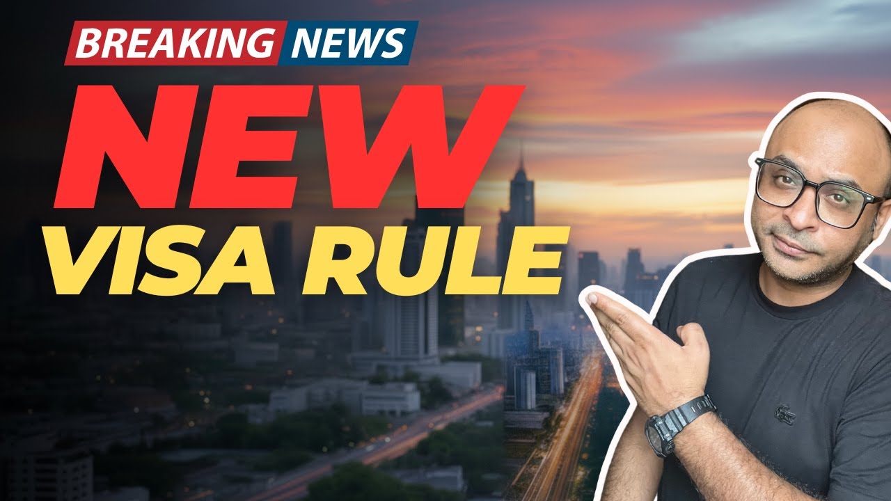 Thailand Tightens Visa Extensions and Mandates Digital Arrival Card