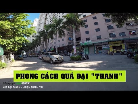 Chung cư Đại Thanh