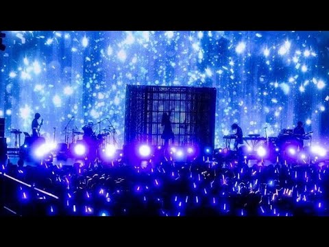 【LIVE映像】Ado - Mayonaka no Door(Stay With Me)