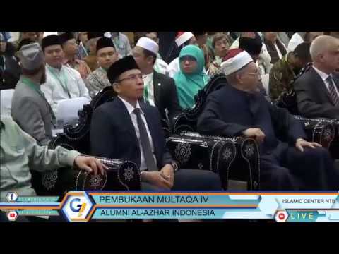 KONFRENSI DAN MULTAQA ORGANISASI INTERNASIONAL ALUMNI AL-AZHAR CABANG INDONESIA