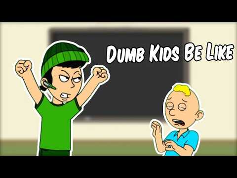 Dumb Kids Be Like (Funny Moments)