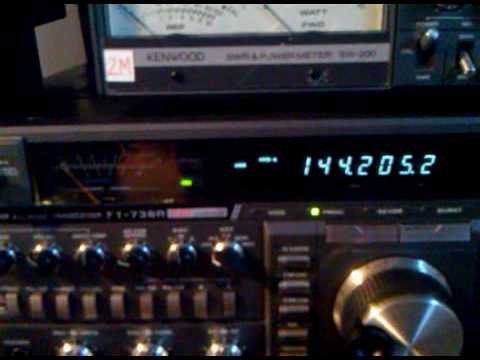 2m Sporadic E (Es) to South Dakota 17 Jun 10